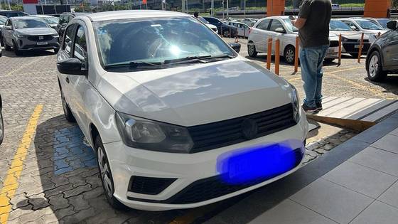 VOLKSWAGEN GOL 1.0 12V MPI TOTALFLEX 4P MANUAL